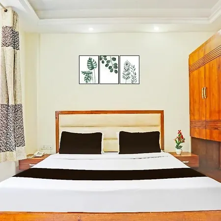 Sms Grand Inn Chennai Exterior photo