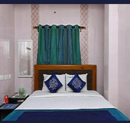 Sms Grand Inn Chennai Exterior photo