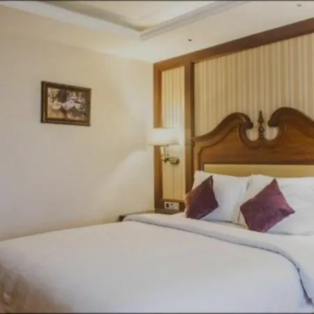 Sms Grand Inn Chennai Exterior photo