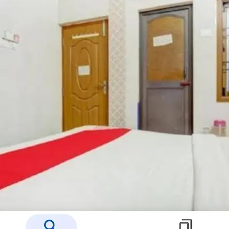 Sms Grand Inn Chennai Exterior photo