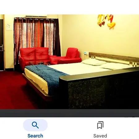 Sms Grand Inn Chennai Exterior photo