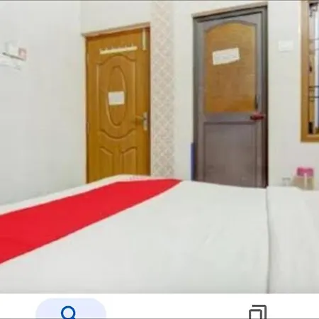 Sms Grand Inn Chennai Exterior photo