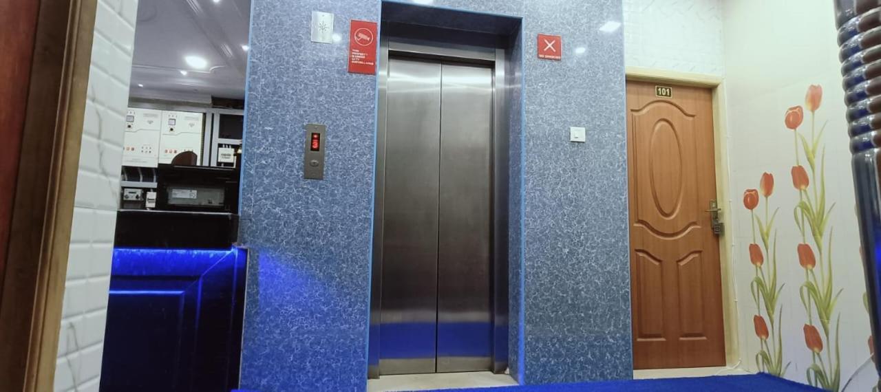Lodge Sms Grand Chennai