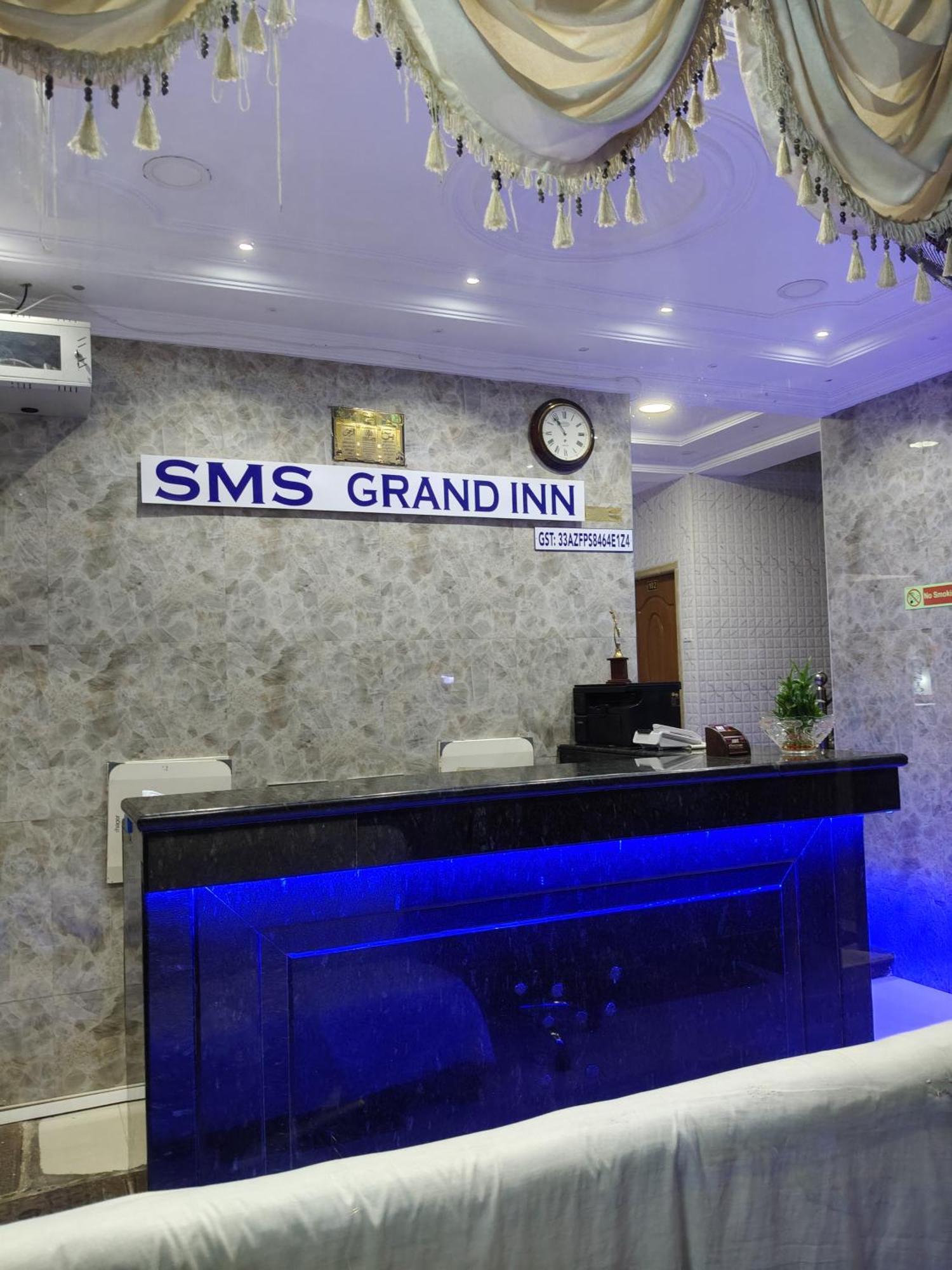 Sms Grand Lodge
