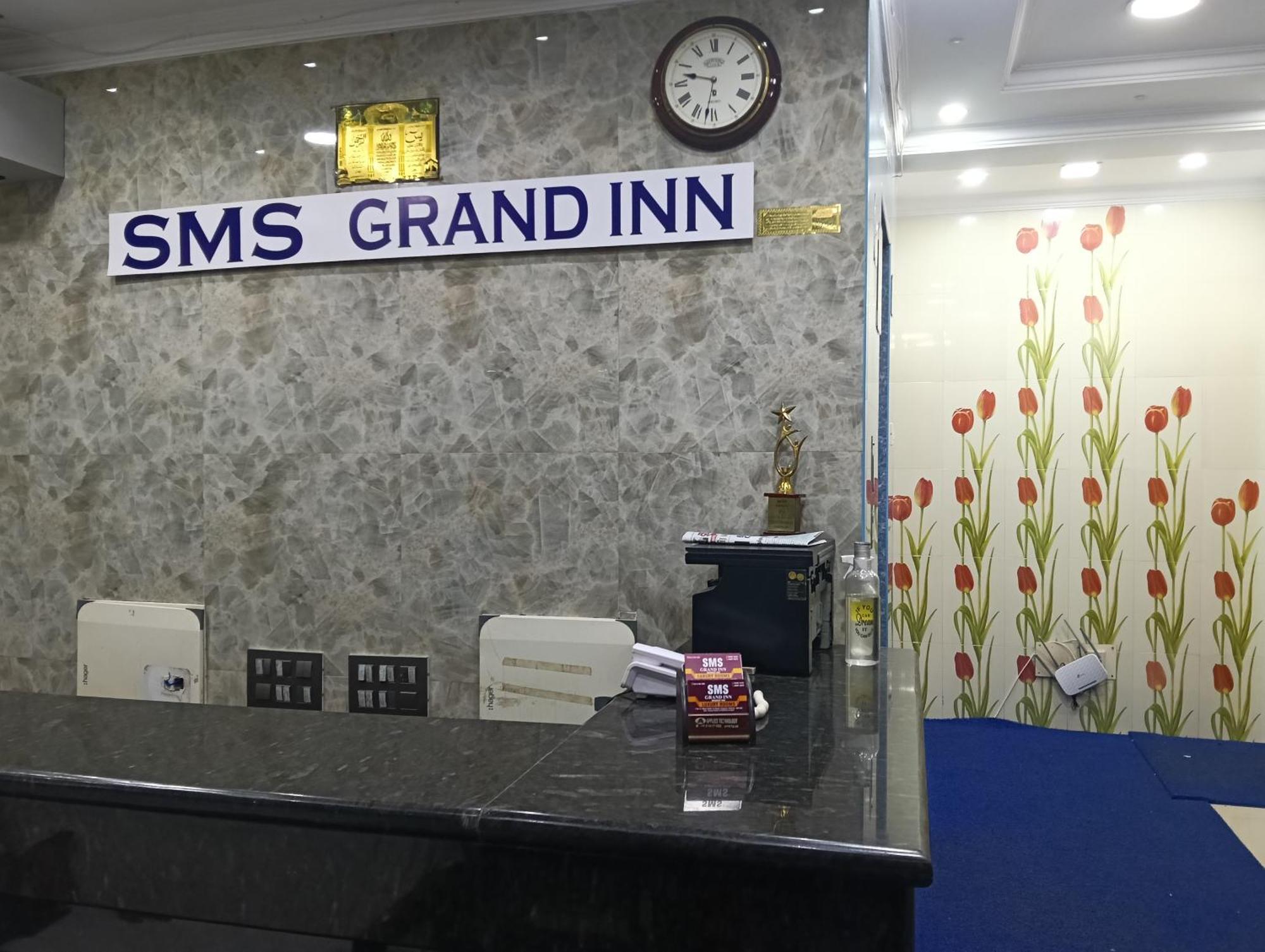 Lodge Sms Grand Chennai